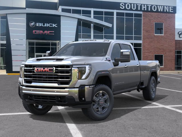 New 2026 GMC Sierra 2500 SLT w/ Max Trailering Package AWD/4WD image 6