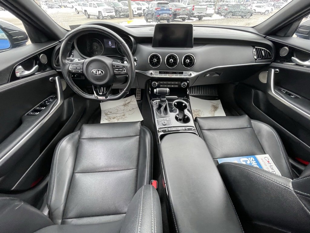 Used 2021 Kia Stinger GT-Line w/ Sun & Sound Package image 21