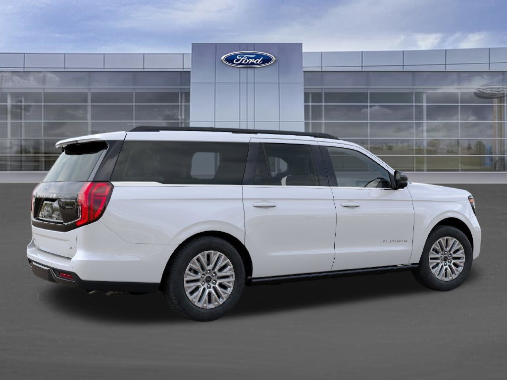 New 2027 Ford Expedition Max Platinum AWD/4WD image 6