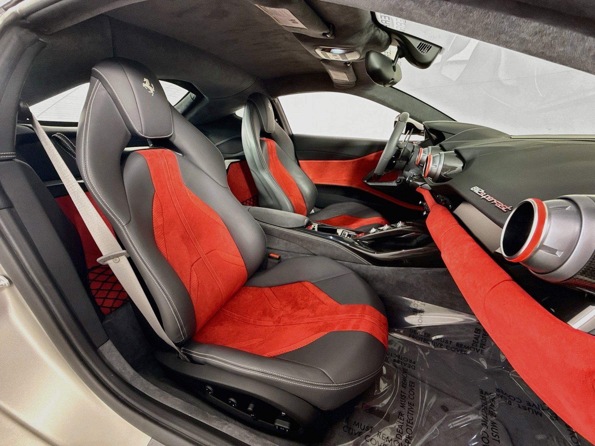 Certified 2018 Ferrari 812 Superfast RWD image 23