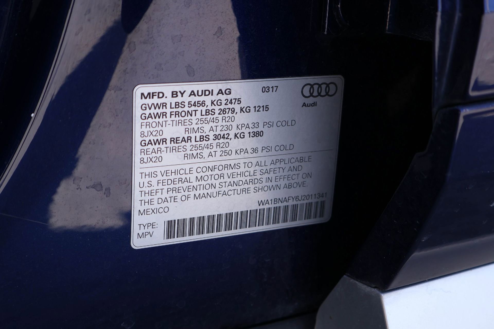 Used 2018 Audi Q5 2.0T Premium Plus w/ Premium Plus Package image 21