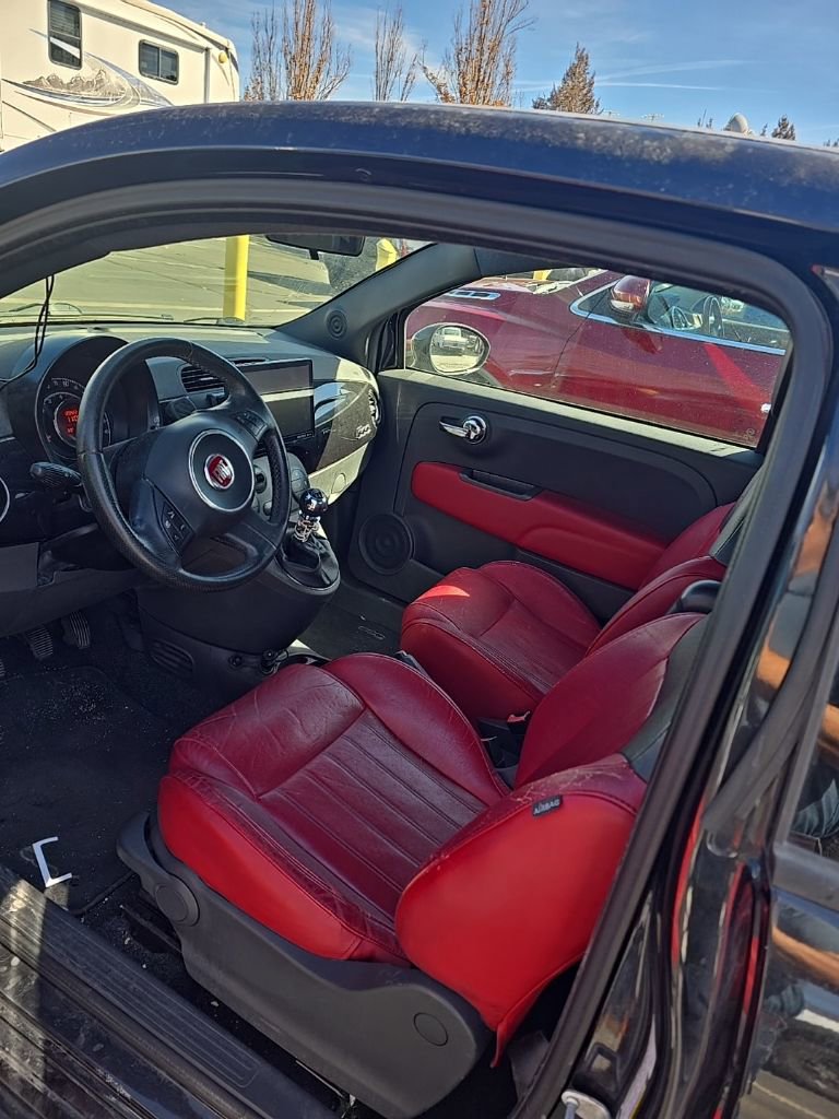 Used 2013 FIAT 500 Sport w/ Comfort/Convenience Group image 3