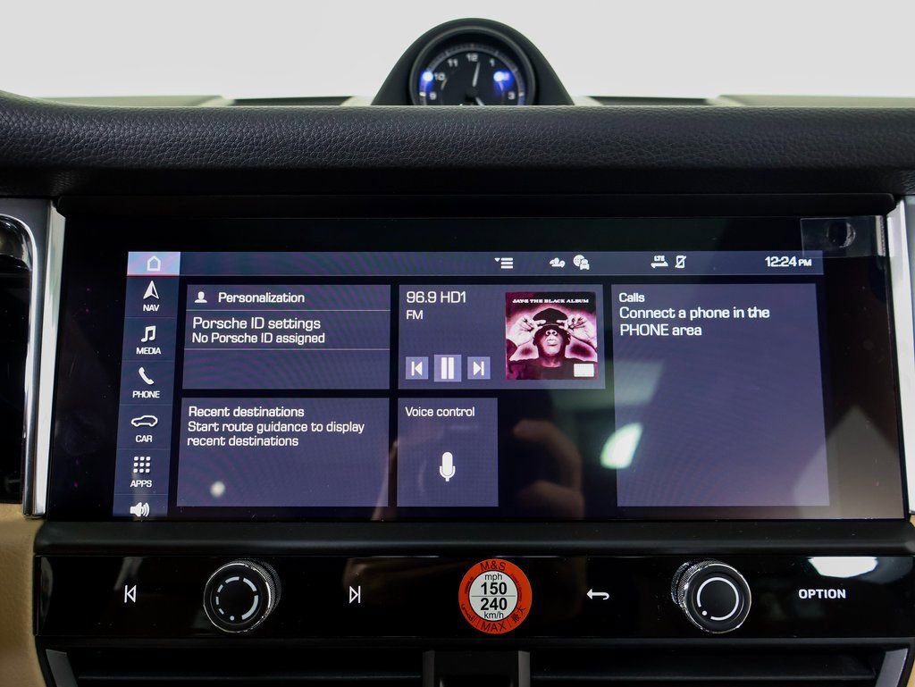 New 2026 Porsche Macan S image 16