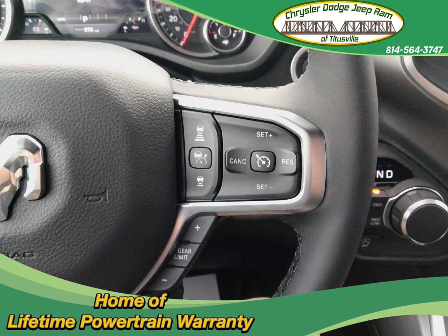 New 2026 RAM 1500 Big Horn image 22