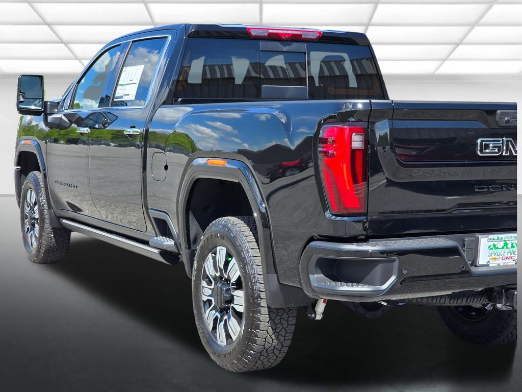 New 2026 GMC Sierra 2500 Denali w/ Denali Reserve Package AWD/4WD image 42