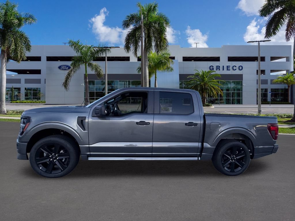 New 2026 Ford F150 STX w/ F-150 LOBO Package AWD/4WD image 4