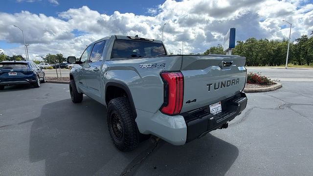 Used 2024 Toyota Tundra Limited w/ TRD Off-Road Package image 6