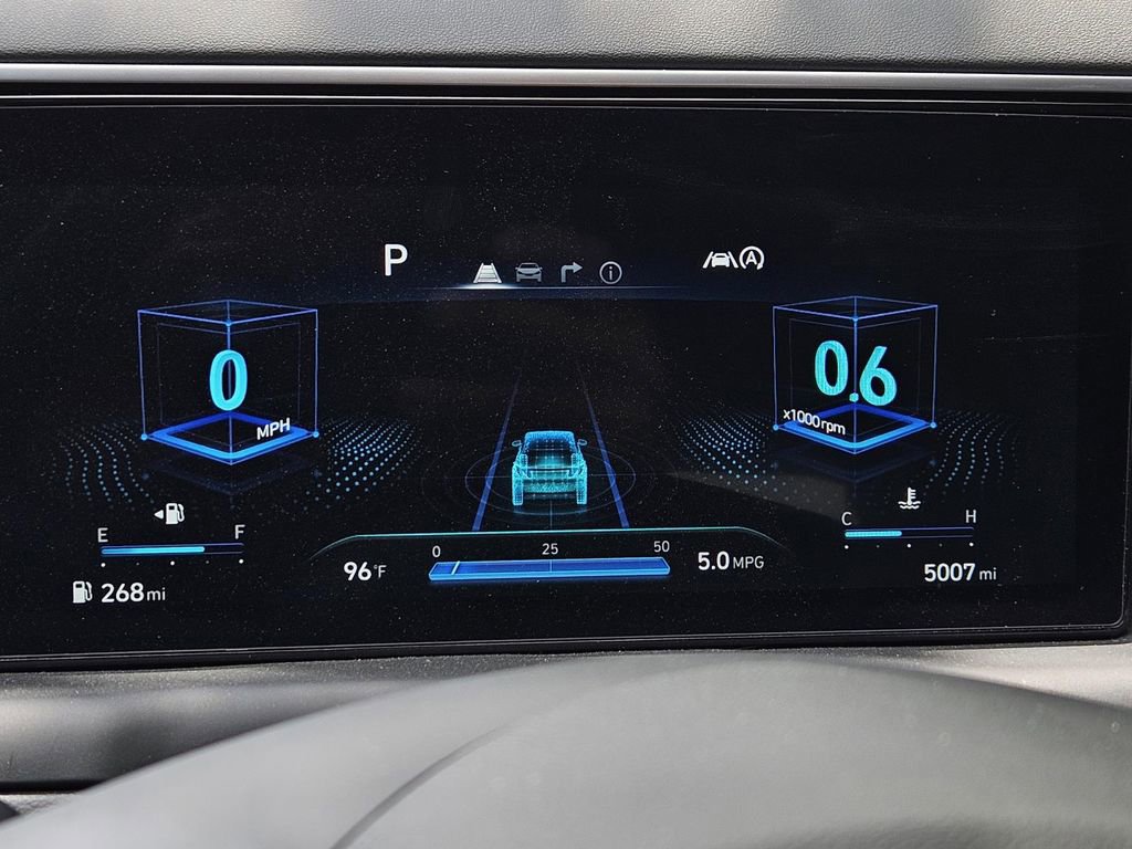 Used 2024 Hyundai Tucson XRT image 32