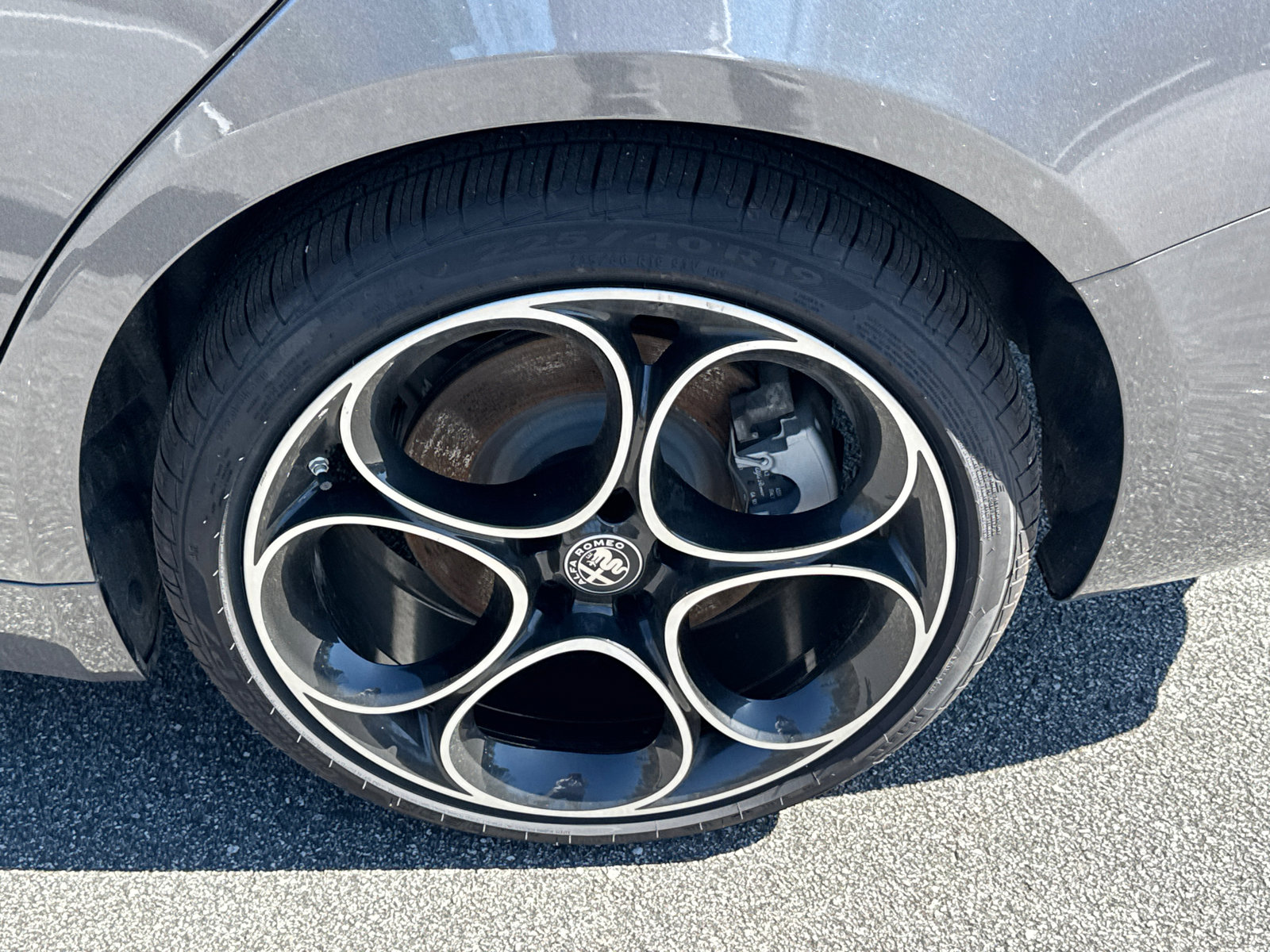 Used 2024 Alfa Romeo Giulia Ti image 16