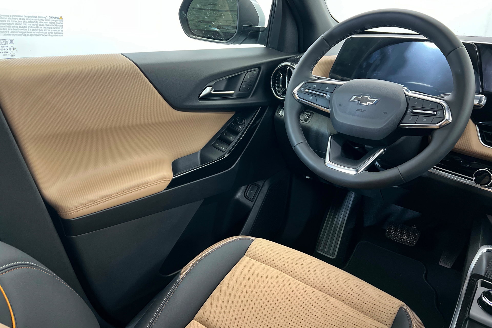 New 2026 Chevrolet Equinox ACTIV w/ Convenience Package III image 12