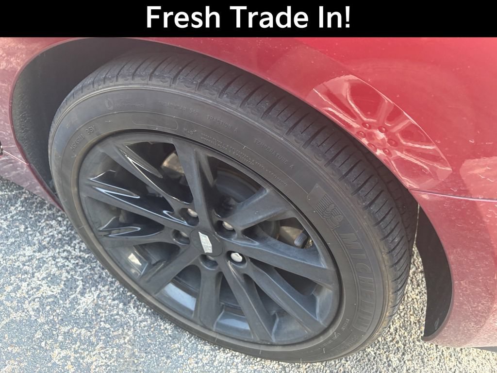 Used 2024 Cadillac CT5 Luxury w/ Sun And Sound Package RWD image 6