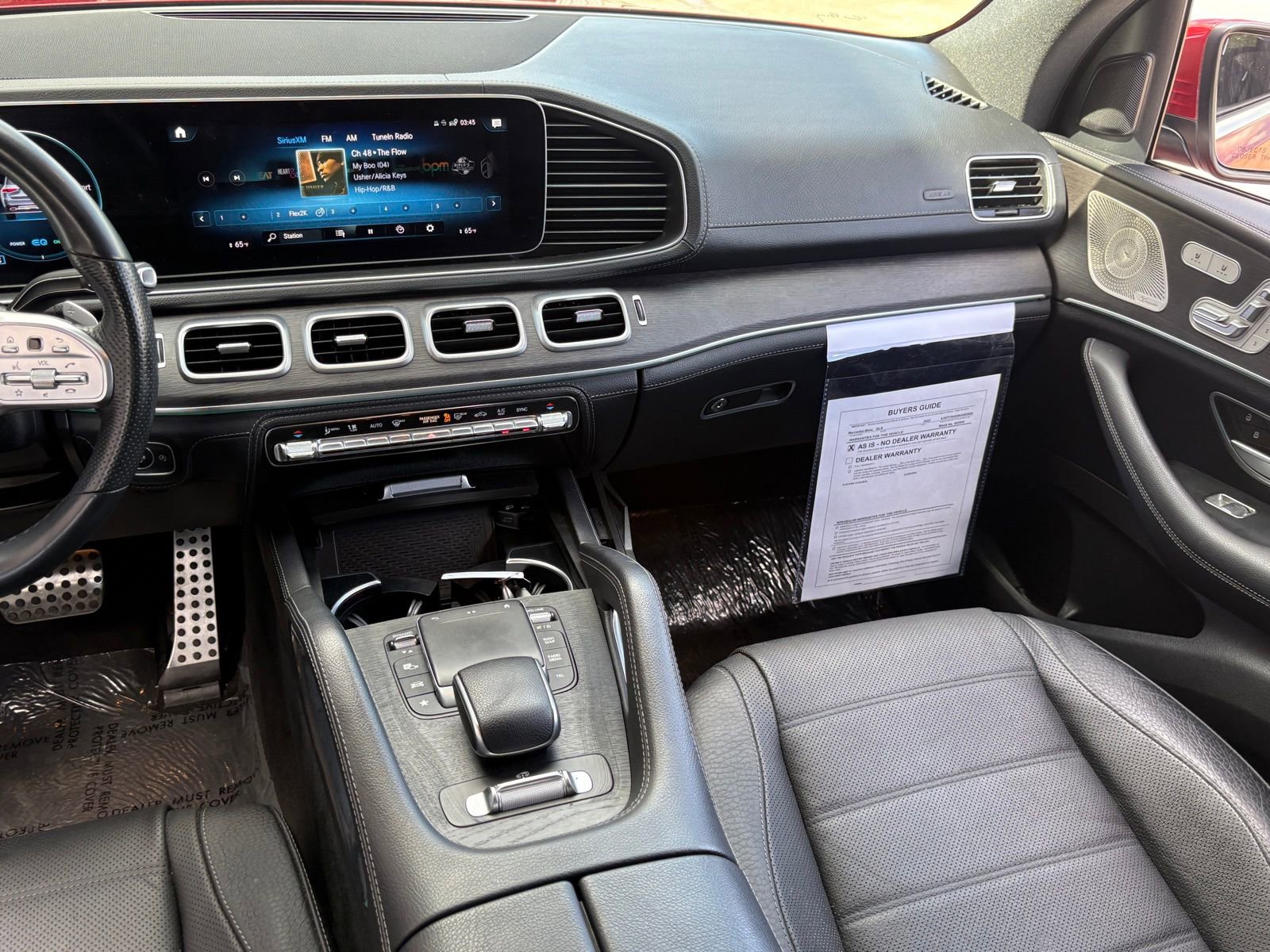 Used 2022 Mercedes-Benz GLS 450 4MATIC image 17