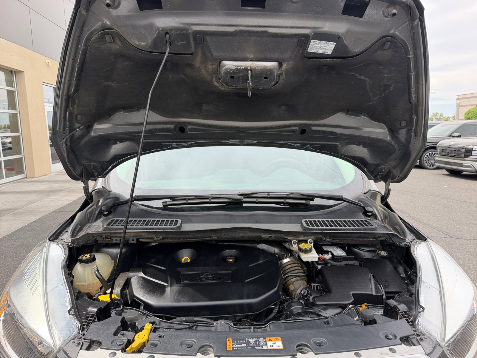 Used 2019 Ford Escape SE FWD image 22