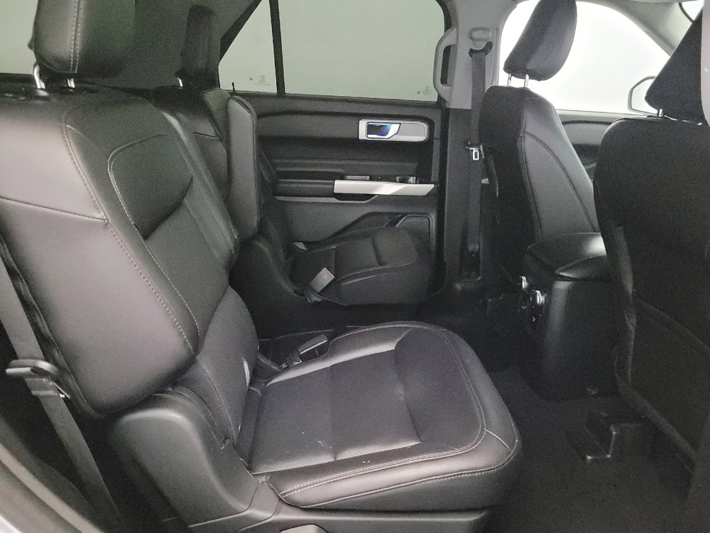 Used 2021 Ford Explorer Limited w/ Equipment Group 301A image 19