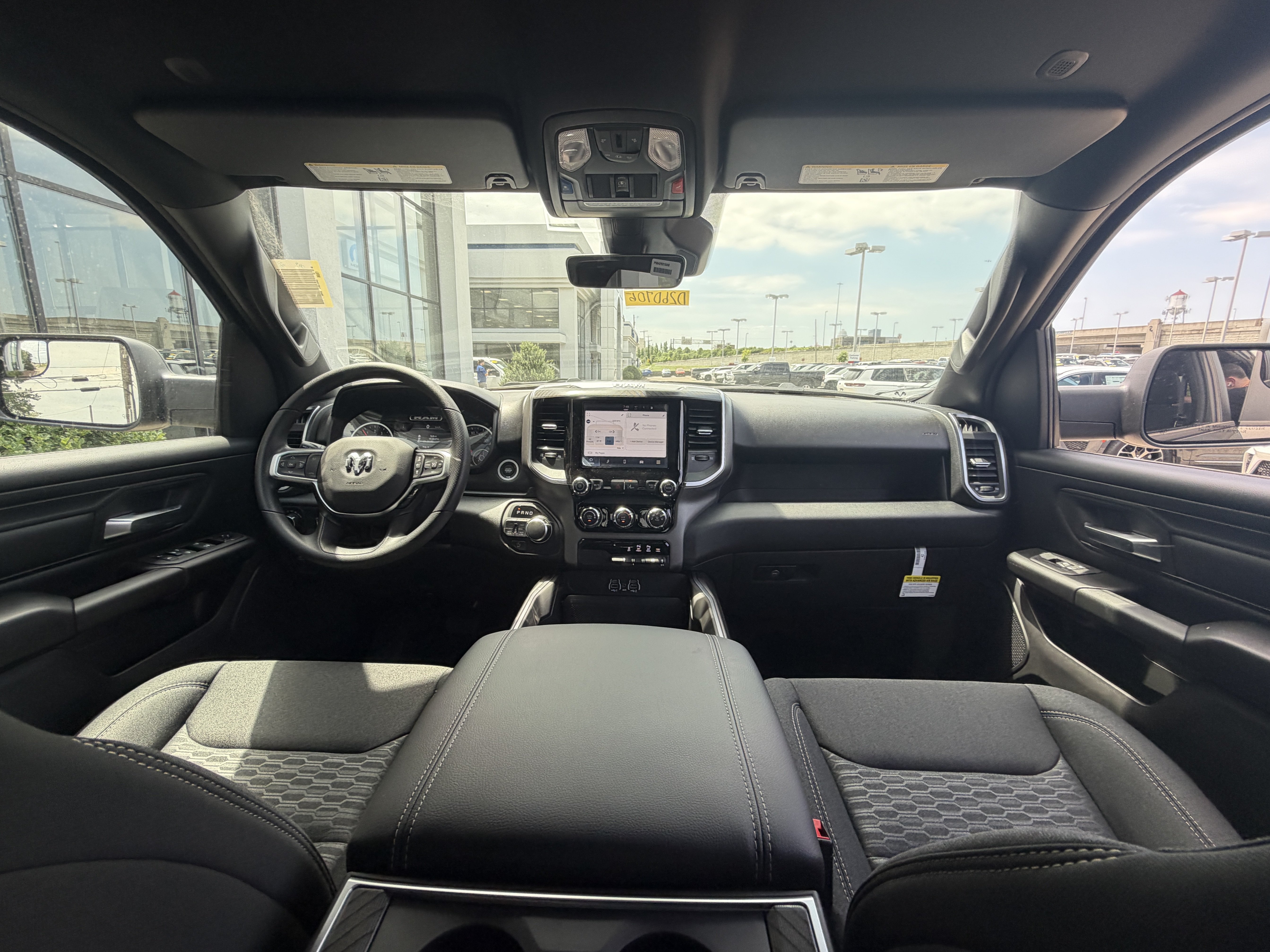 New 2026 RAM 1500 Express AWD/4WD image 25
