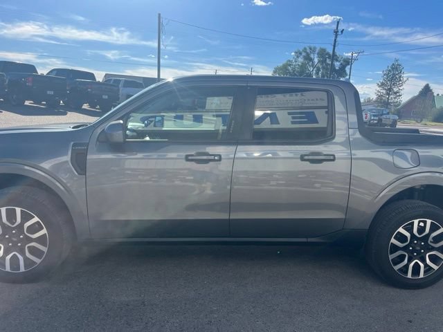 Used 2022 Ford Maverick Lariat FWD image 6