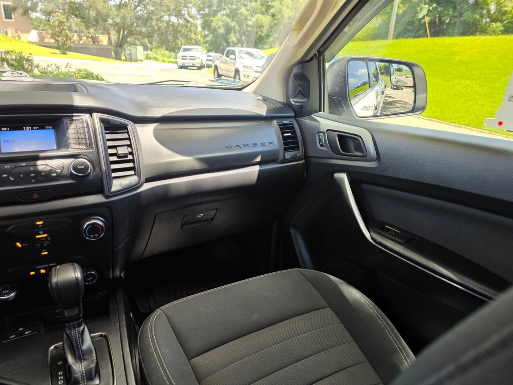 Used 2019 Ford Ranger XL w/ Equipment Group 101A Mid RWD image 17