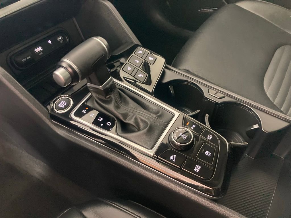 Certified 2023 Kia Sportage SX image 9