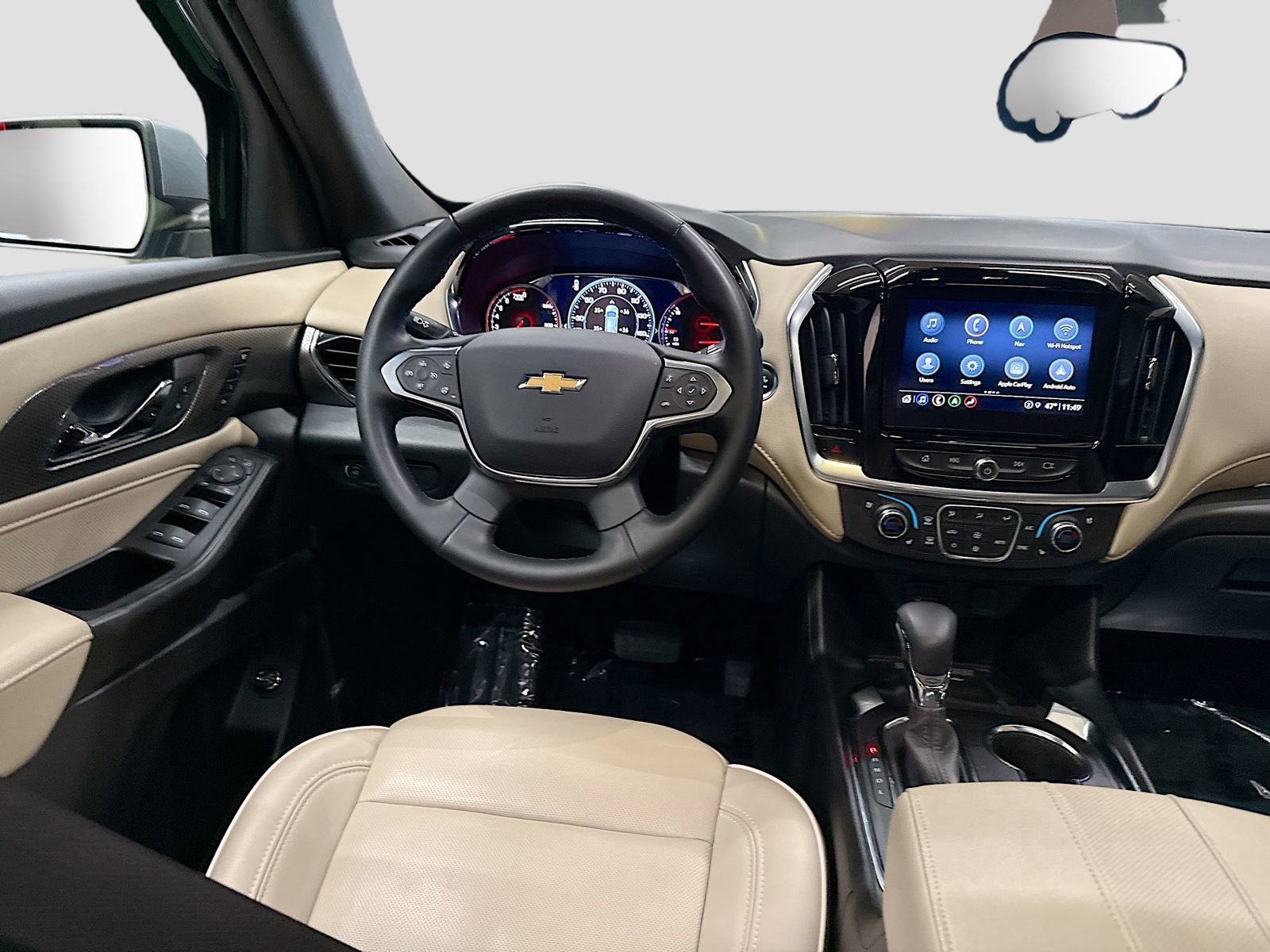 Used 2023 Chevrolet Traverse Premier image 27