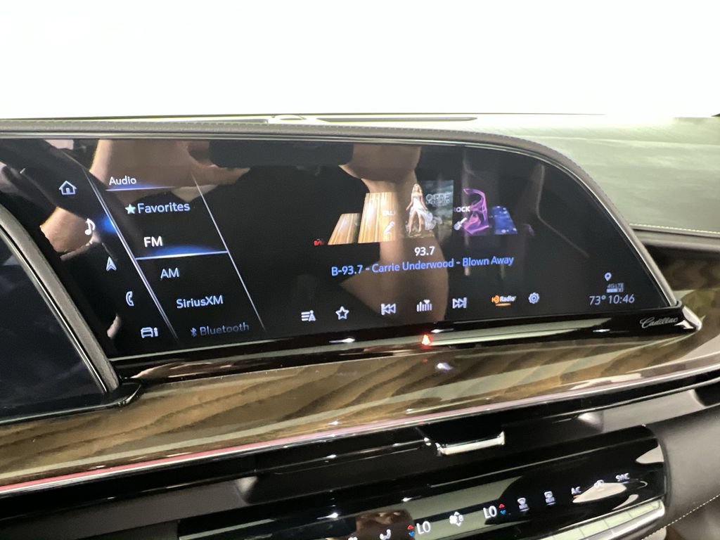 Used 2024 Cadillac Escalade Sport Platinum AWD/4WD image 14