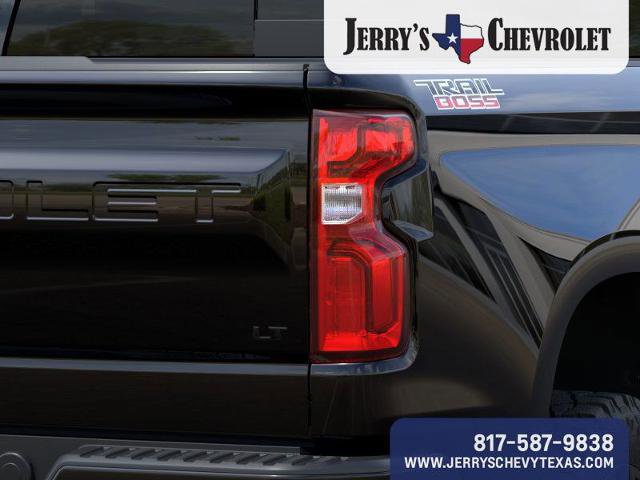 New 2026 Chevrolet Silverado 1500 LT Trail Boss w/ LT Trail Boss Premium Package image 13