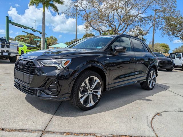 Used 2022 Audi Q3 2.0T Premium Plus image 7