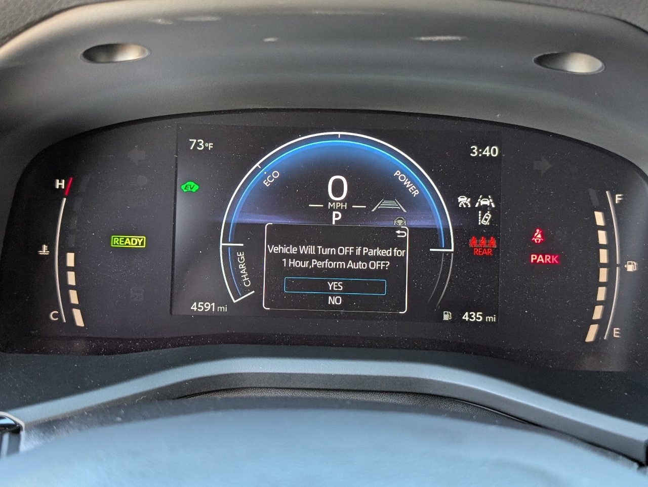 Used 2026 Toyota Camry SE w/ Convenience Package FWD image 19