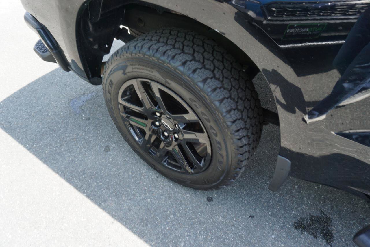 Used 2022 Chevrolet Silverado 1500 Custom AWD/4WD image 5