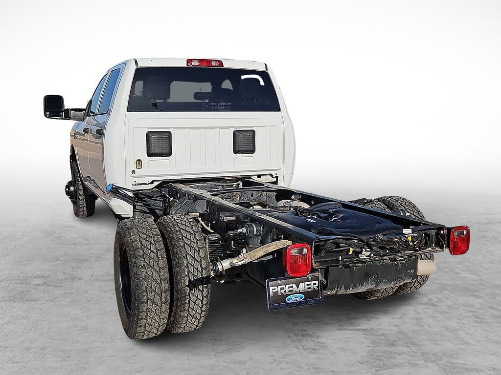 Used 2026 RAM 3500 Tradesman AWD/4WD image 8