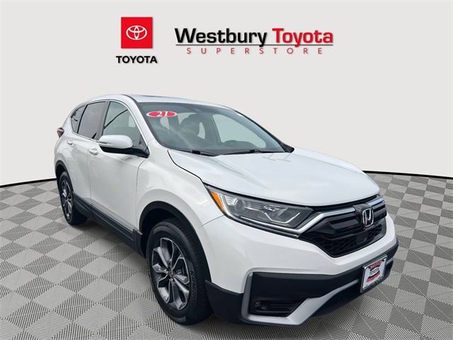 Used 2021 Honda CR-V EX