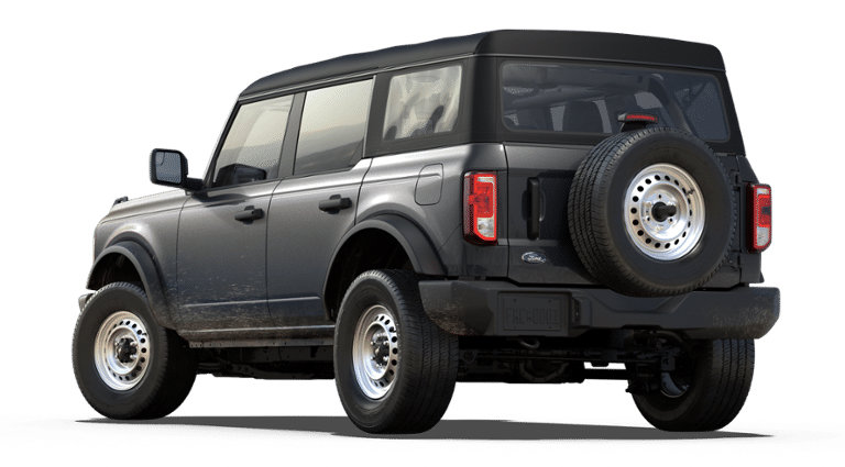 New 2025 Ford Bronco 4-Door AWD/4WD image 27