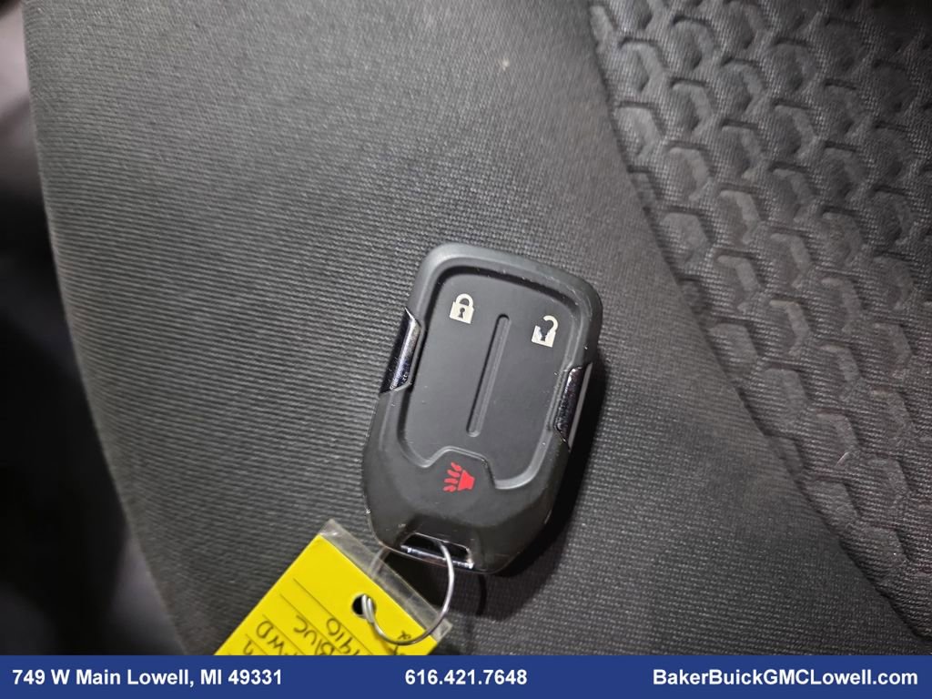 Used 2018 GMC Terrain SLE image 33