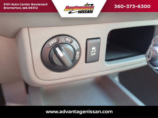 Used 2018 Nissan Frontier SV image 15