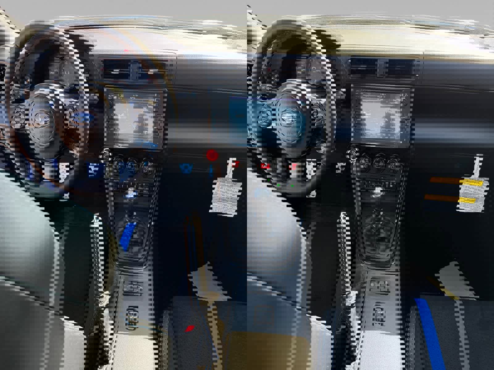 New 2025 Subaru BRZ tS image 10