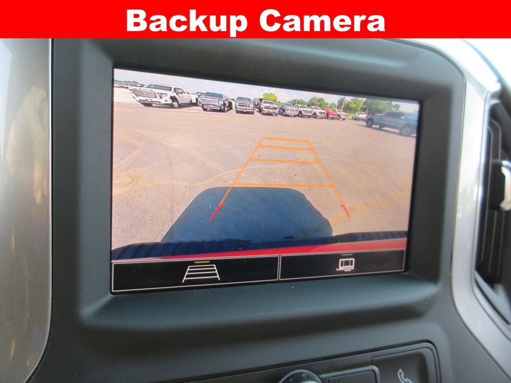 Certified 2024 Chevrolet Silverado 2500 Custom w/ Custom Value Package AWD/4WD image 17