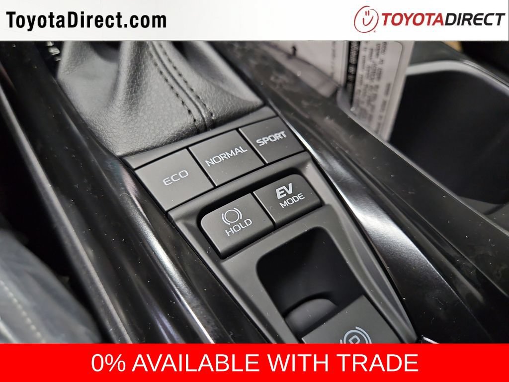 New 2026 Toyota Camry SE FWD image 23