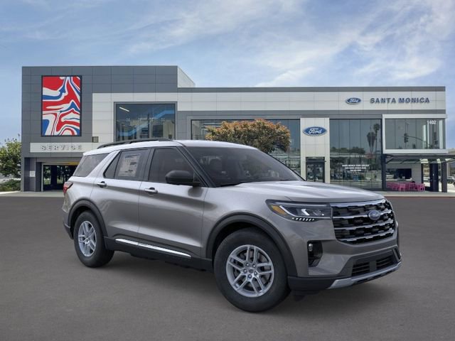 New 2025 Ford Explorer Active w/ Active Comfort Package image 7