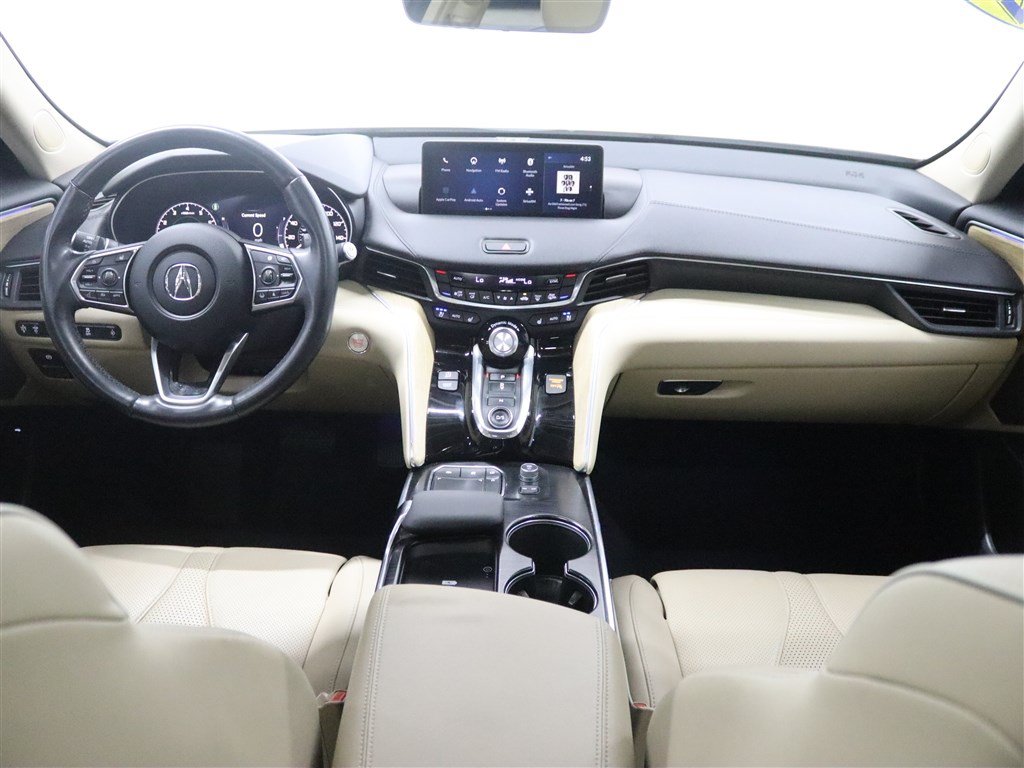 Used 2021 Acura TLX w/ Advance Package FWD image 26