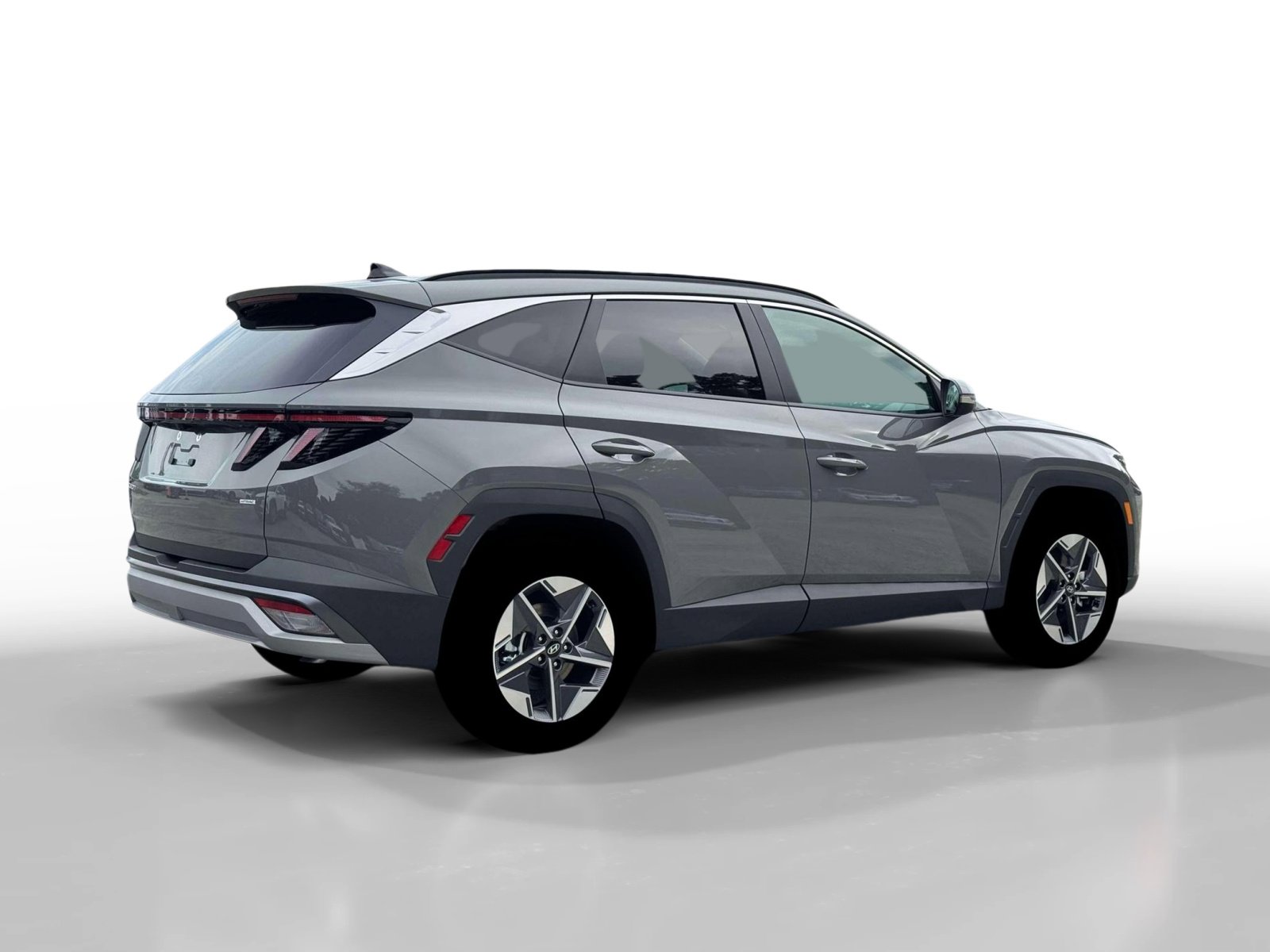 New 2026 Hyundai Tucson SEL image 8