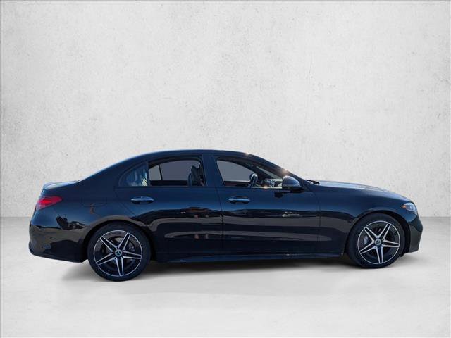 Certified 2022 Mercedes-Benz C 300 Sedan image 4
