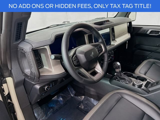 New 2026 Ford Bronco Outer Banks image 9