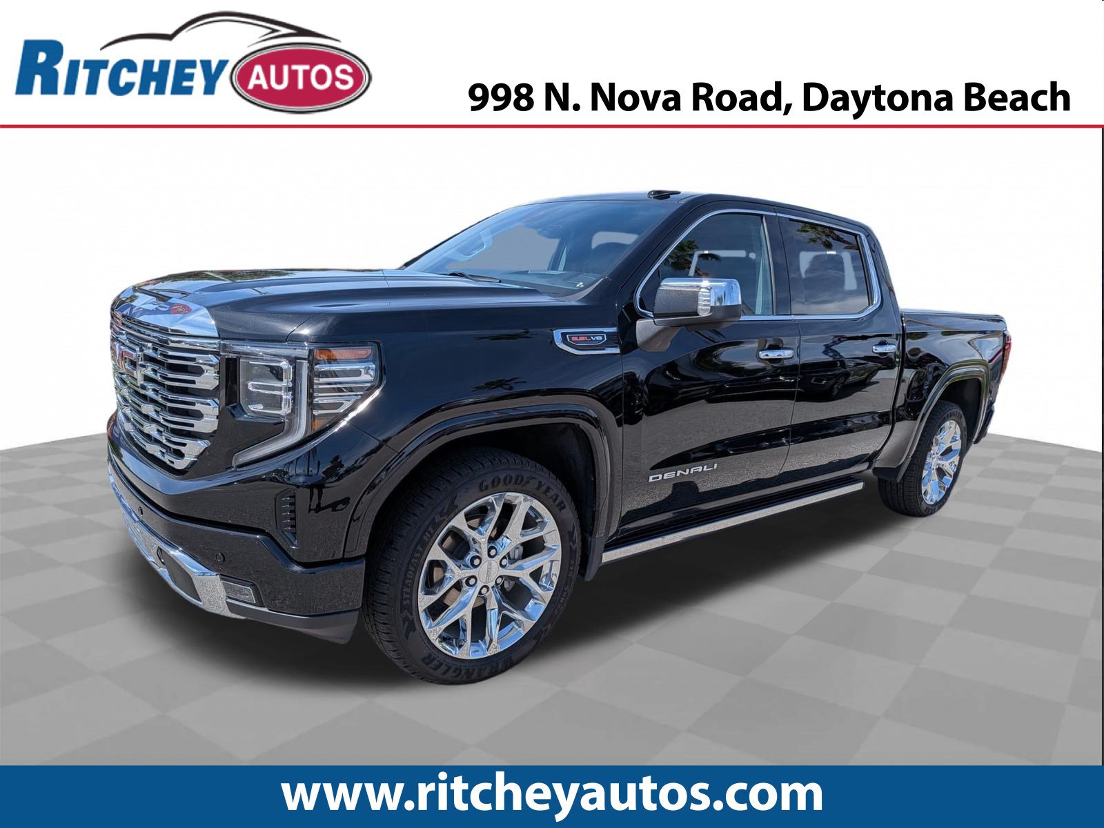 Certified 2023 GMC Sierra 1500 Denali w/ Technology Package