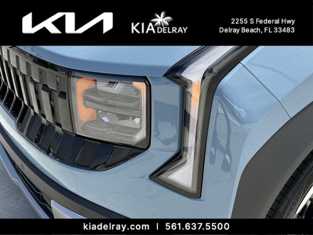 New 2027 Kia Seltos S FWD image 6