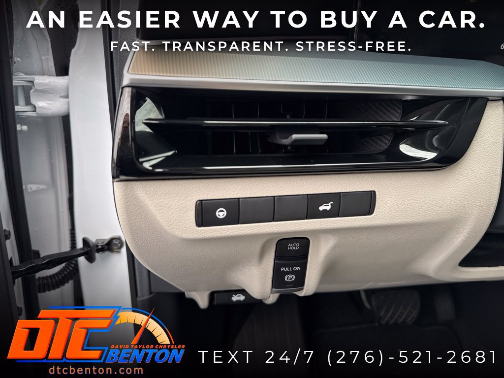Used 2026 Nissan Murano SL AWD/4WD image 20