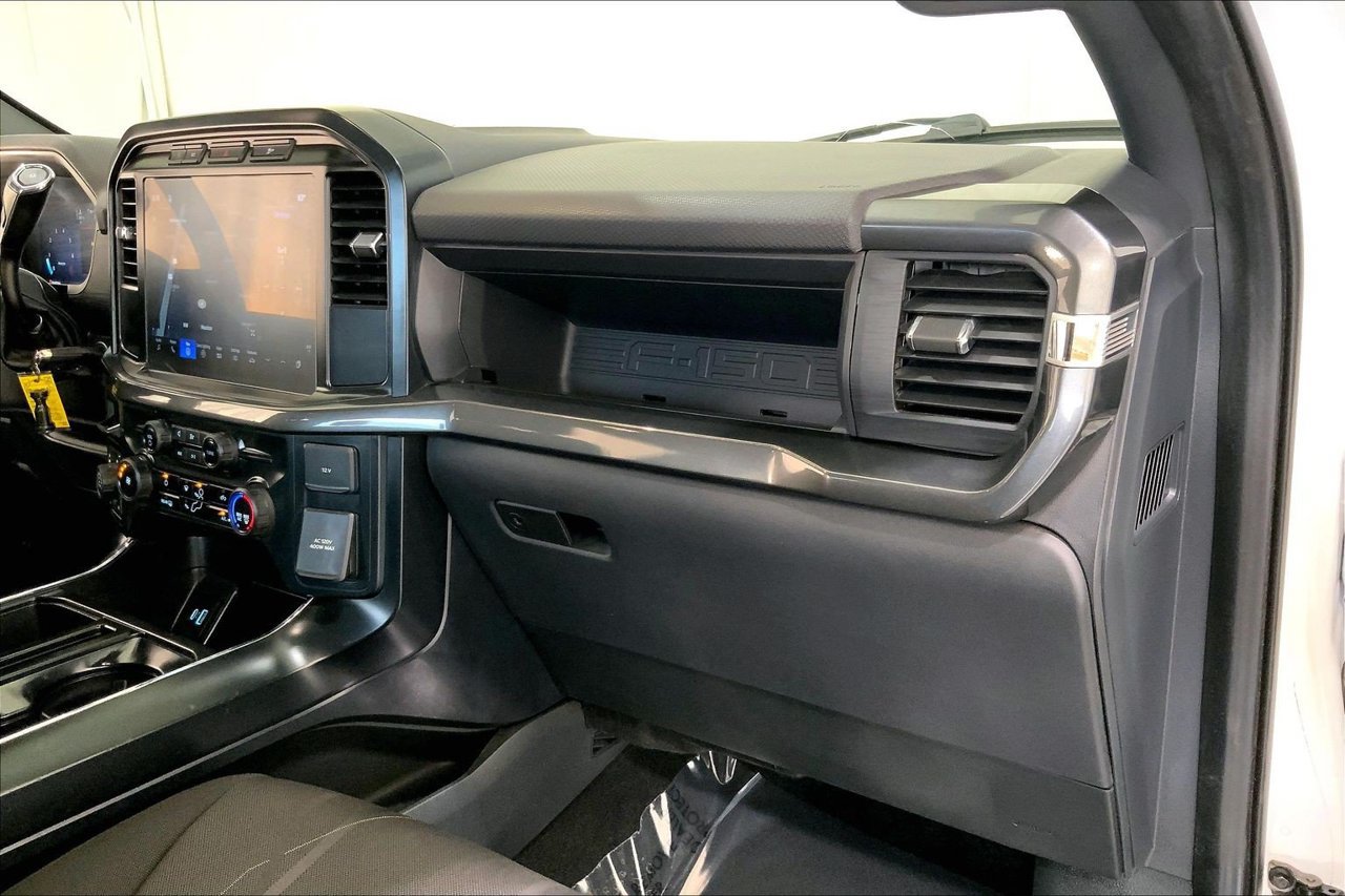 Used 2024 Ford F150 STX w/ Mobile Office Package AWD/4WD image 16