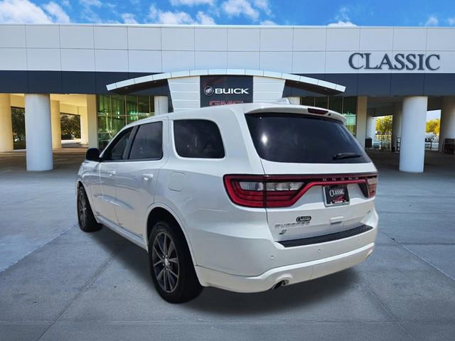 Used 2018 Dodge Durango GT AWD/4WD image 7