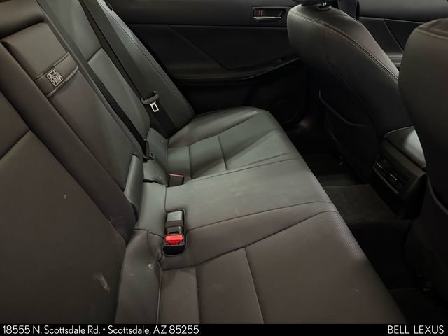 Used 2024 Lexus IS 300 F Sport image 25
