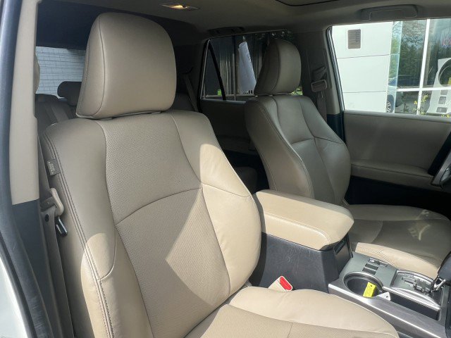 Used 2022 Toyota 4Runner Limited image 17