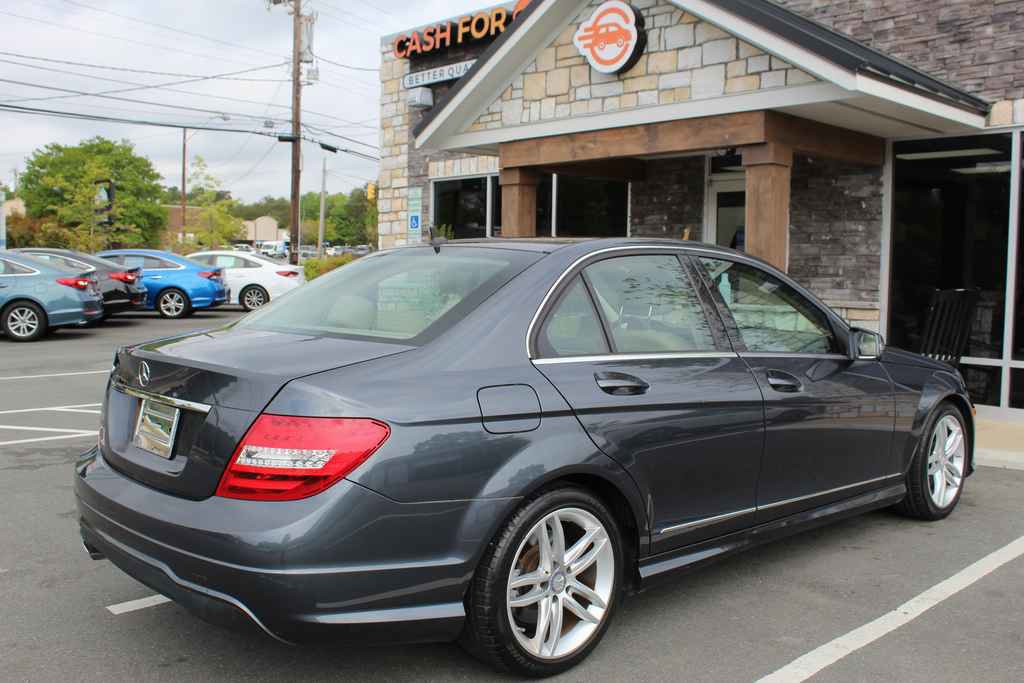Used 2014 Mercedes-Benz C 250 C 250 Sport image 5