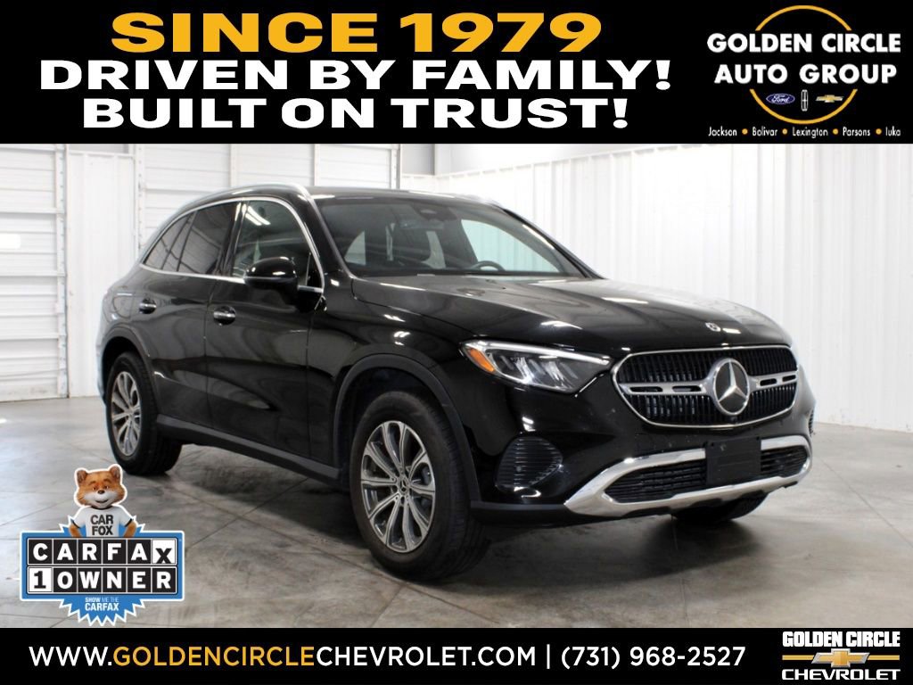 Used 2024 Mercedes-Benz GLC 300 4MATIC